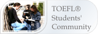 TOEFL Students'Community